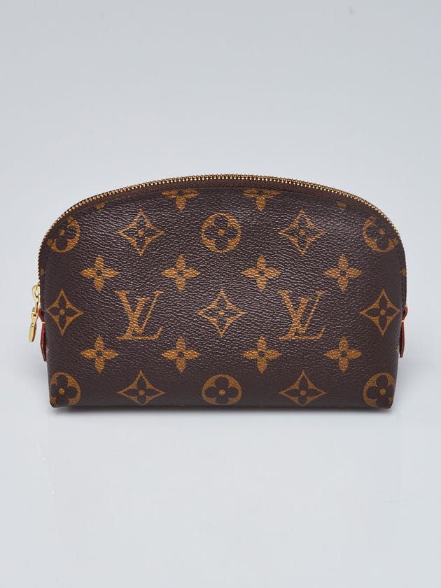Louis Vuitton Monogram Canvas Cosmetic Pouch