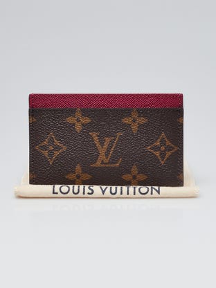 Louis Vuitton Monogram Canvas Marco Wallet - Yoogi's Closet