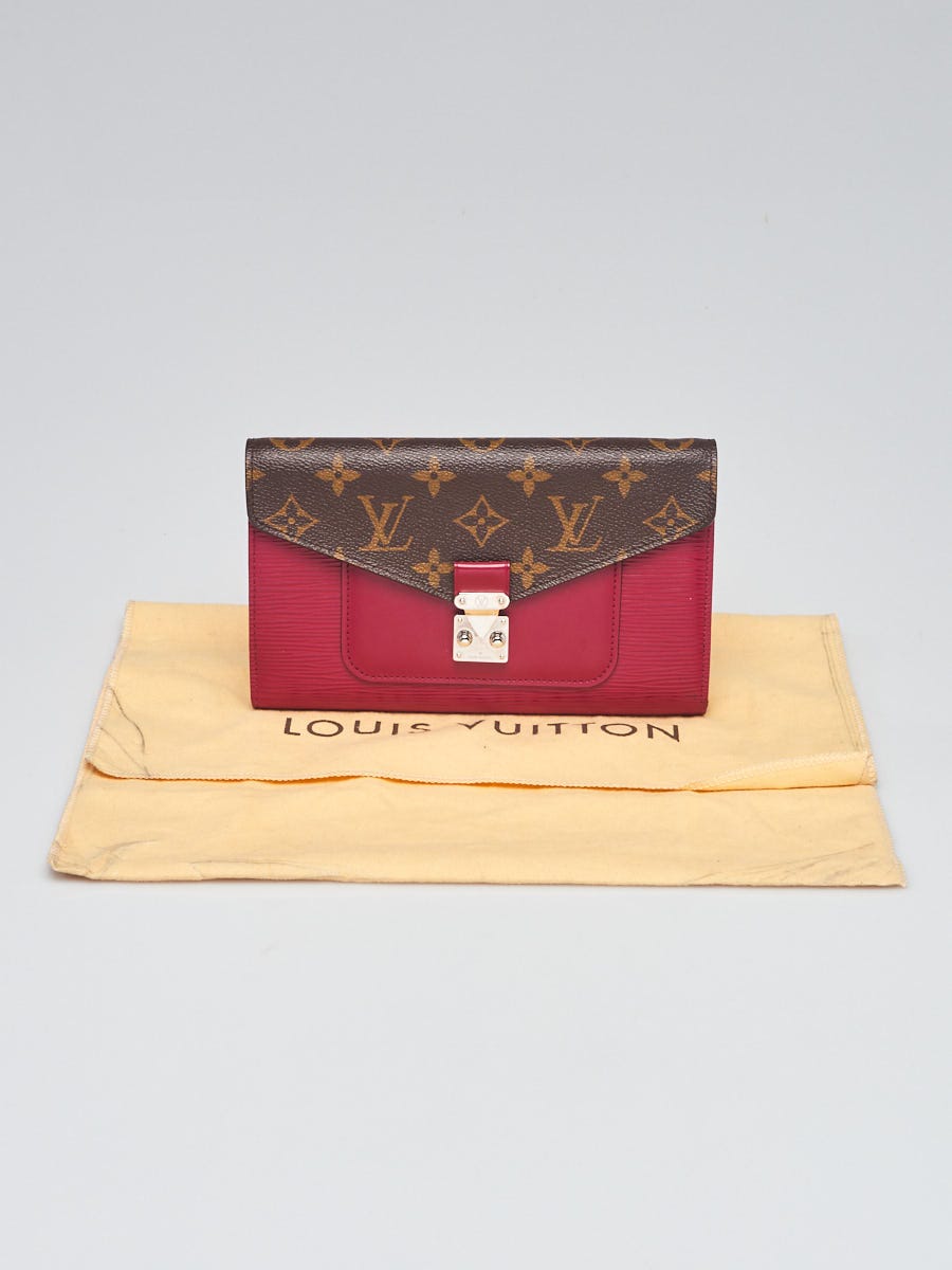Louis Vuitton Leather Pochette Félicie Insert - Pink Wallets, Accessories -  LOU770180