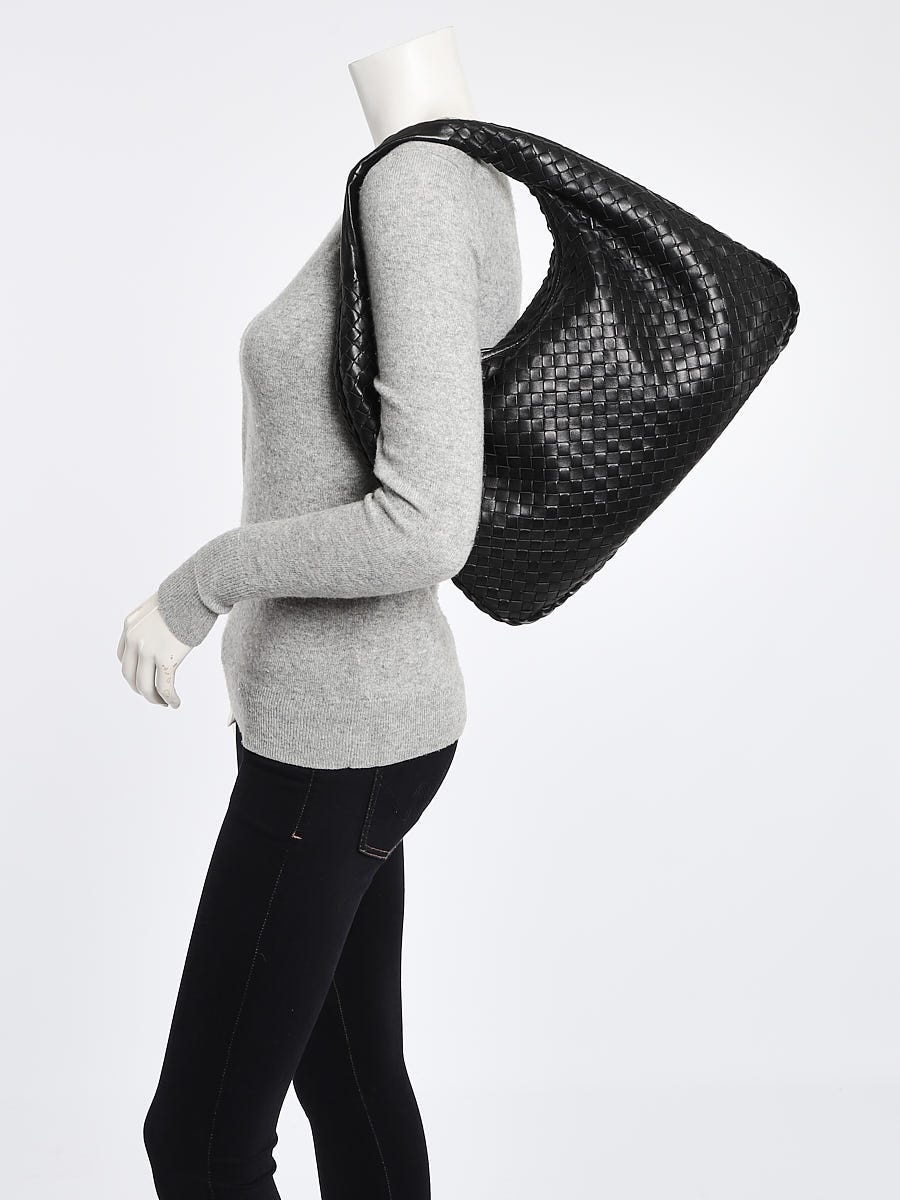 ショルダーバッグ・ポシェット Bottega Veneta Drop Small Hobo Bag In Intrecciato Nappa Bottega Veneta Mini Hop Intrecciato Leather Hobo Bag | Nordstrom