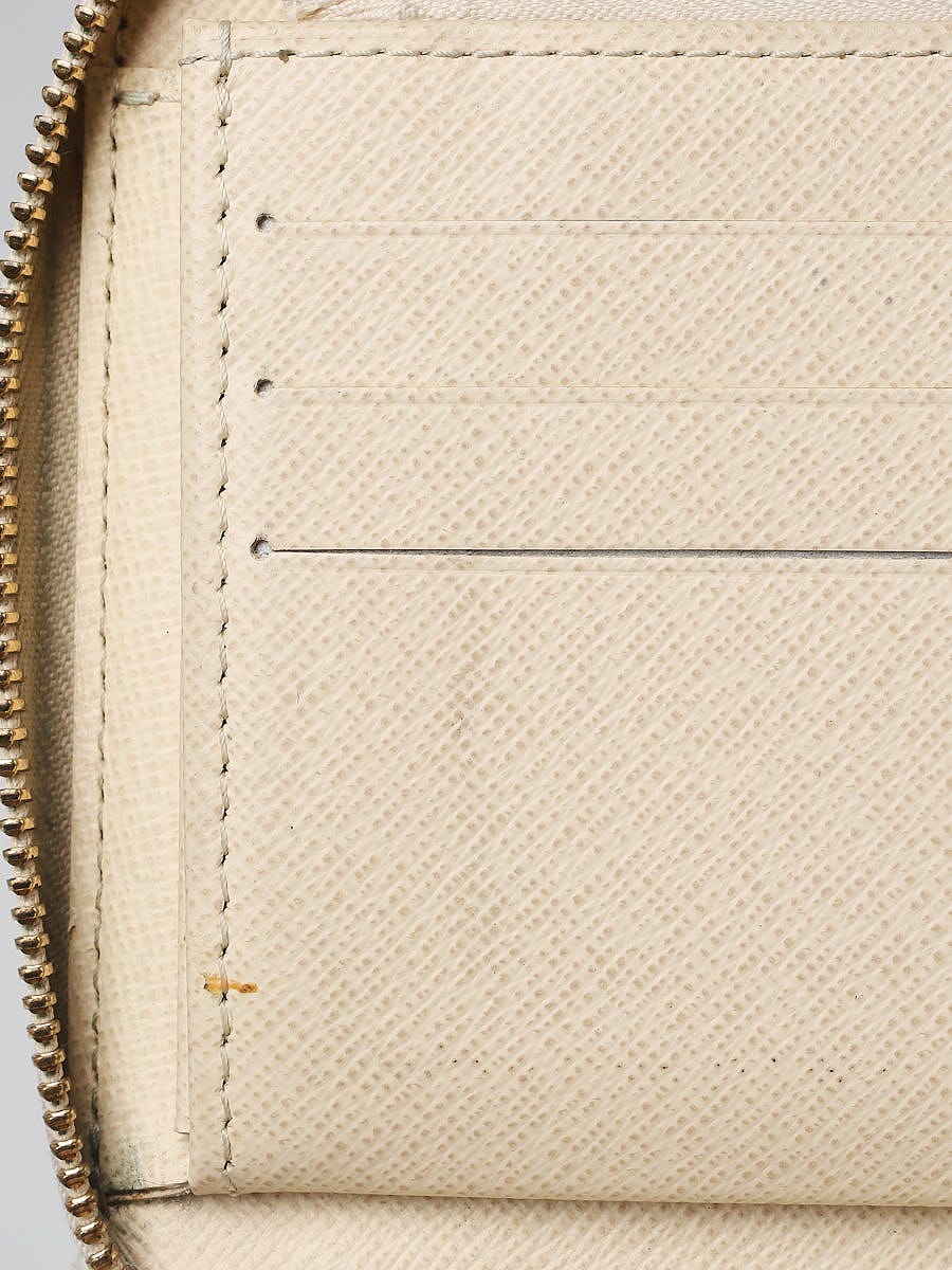 Louis Vuitton Damier Azur Canvas Pocket Organizer NM Wallet - Yoogi's Closet