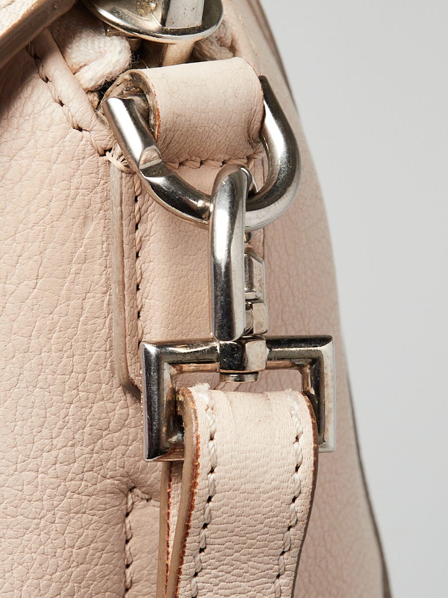 Givenchy Pink Sugar Goatskin Leather Mini Antigona Bag | Yoogi's 