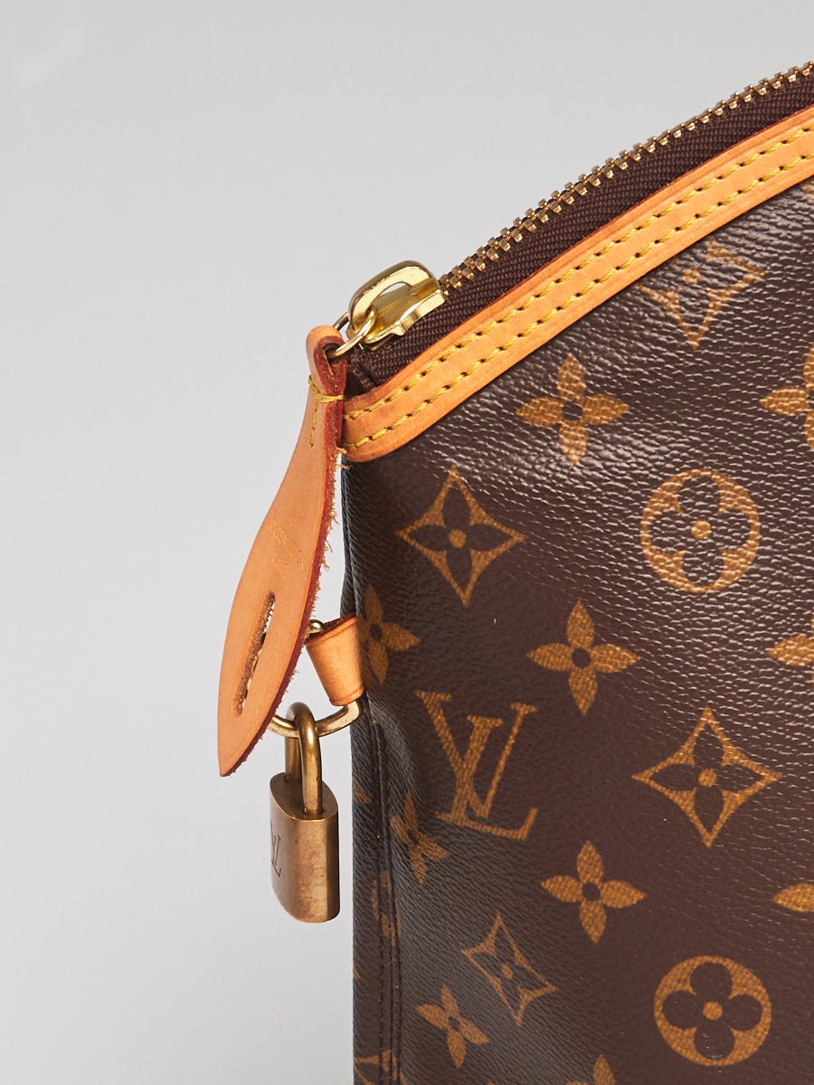 Louis Vuitton Monogram Canvas Lockit Vertical Bag - Yoogi's Closet