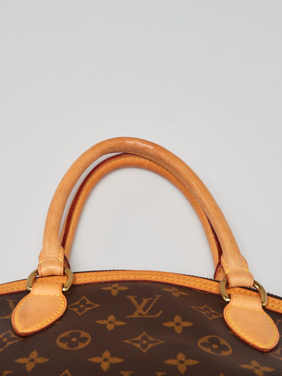 Louis Vuitton Monogram Vertical Lockit PM - Louis Vuitton Handbags CA