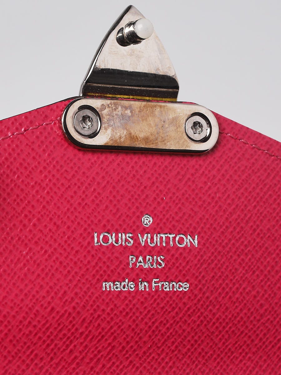 Louis Vuitton Tribal Mask Sarah Wallet Epi Leather at 1stDibs