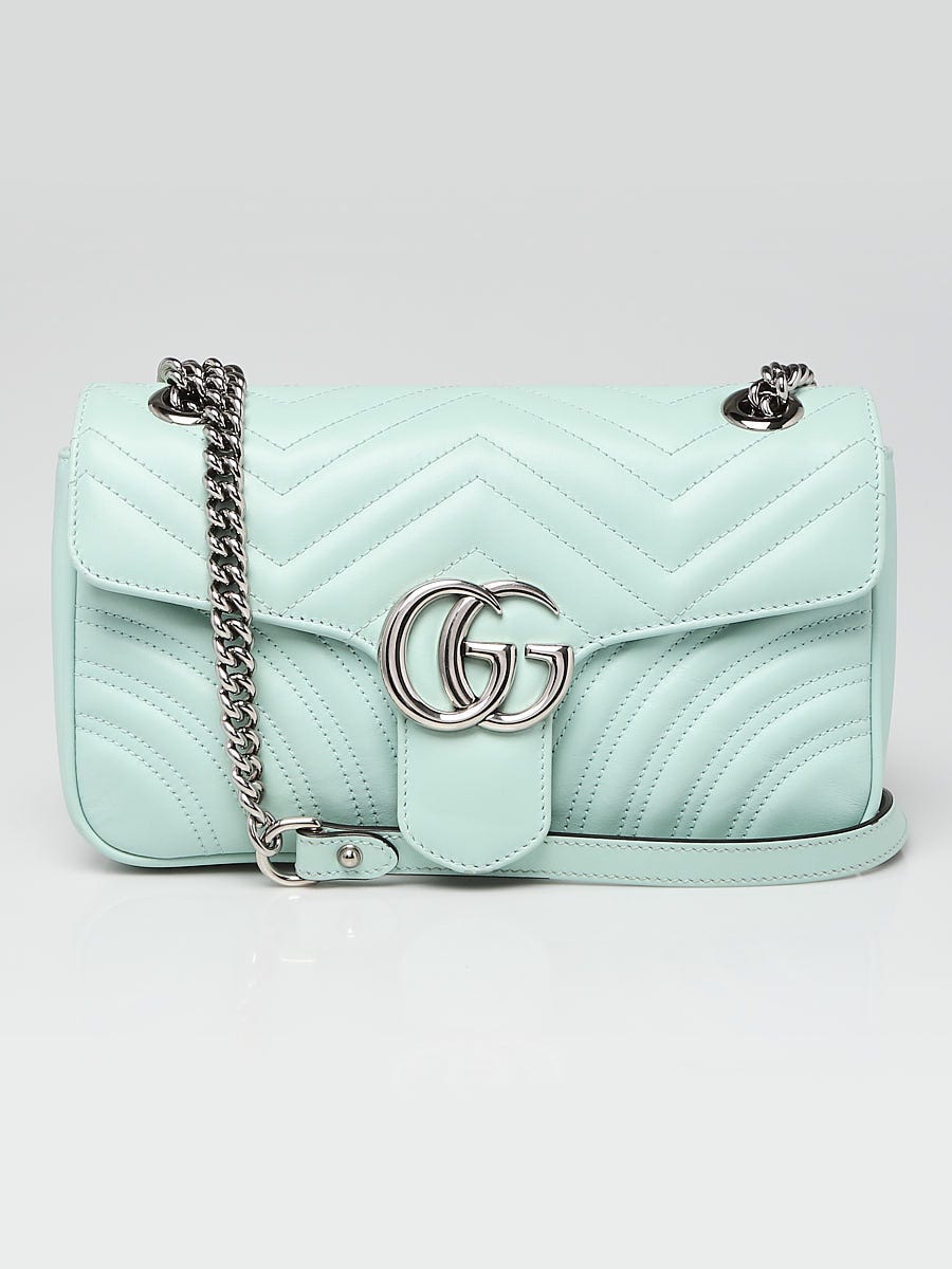 Gucci 2025 pastel green