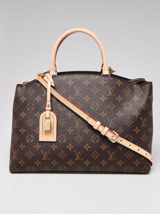 Louis Vuitton Monogram Canvas Grand Palais Bag