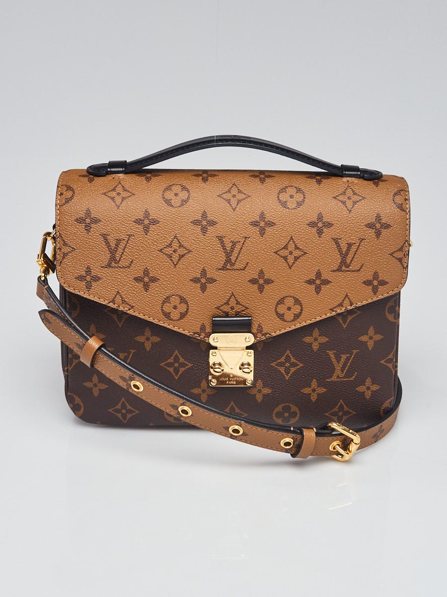 Louis Vuitton Monogram Canvas Metis Pochette Bag - Yoogi's Closet