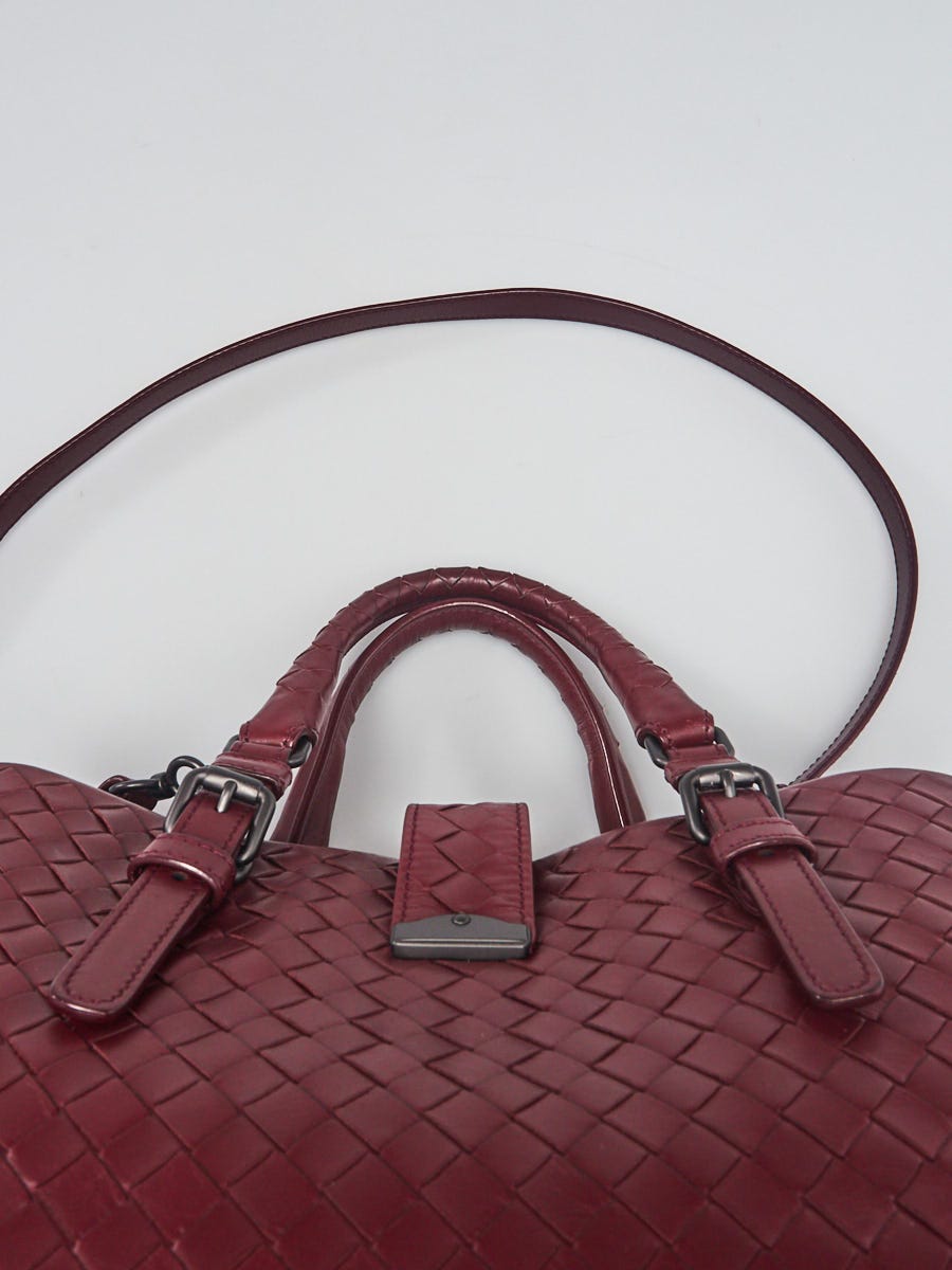 Bottega Veneta Intrecciato Calf Leather Backpack for Men