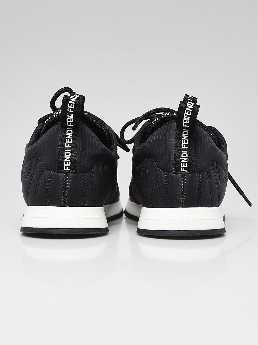 Fendi mens hot sale trainers sale