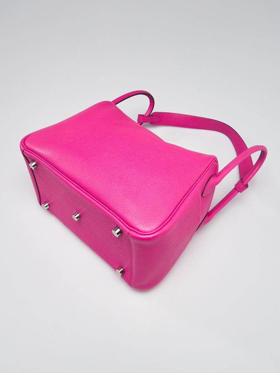 Hermes Pink Handbags