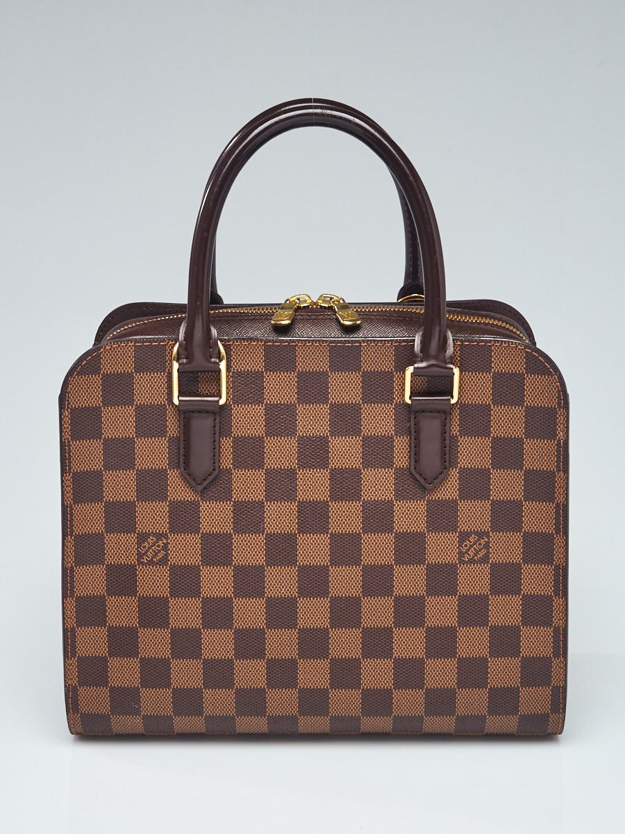 Louis Vuitton Damier Canvas Triana Bag - Yoogi's Closet