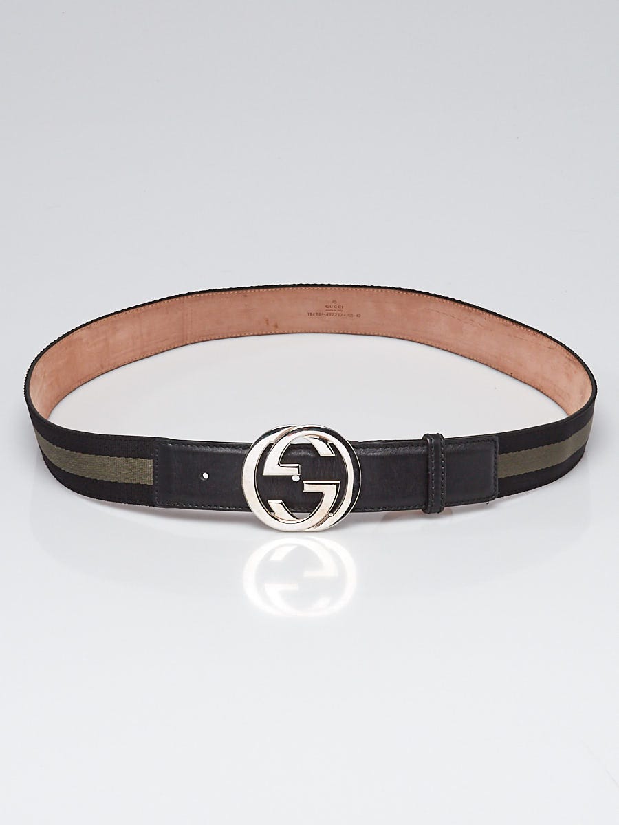 Gucci Marmont Belt - Sizing And How To Add Holes - Stefana Silber