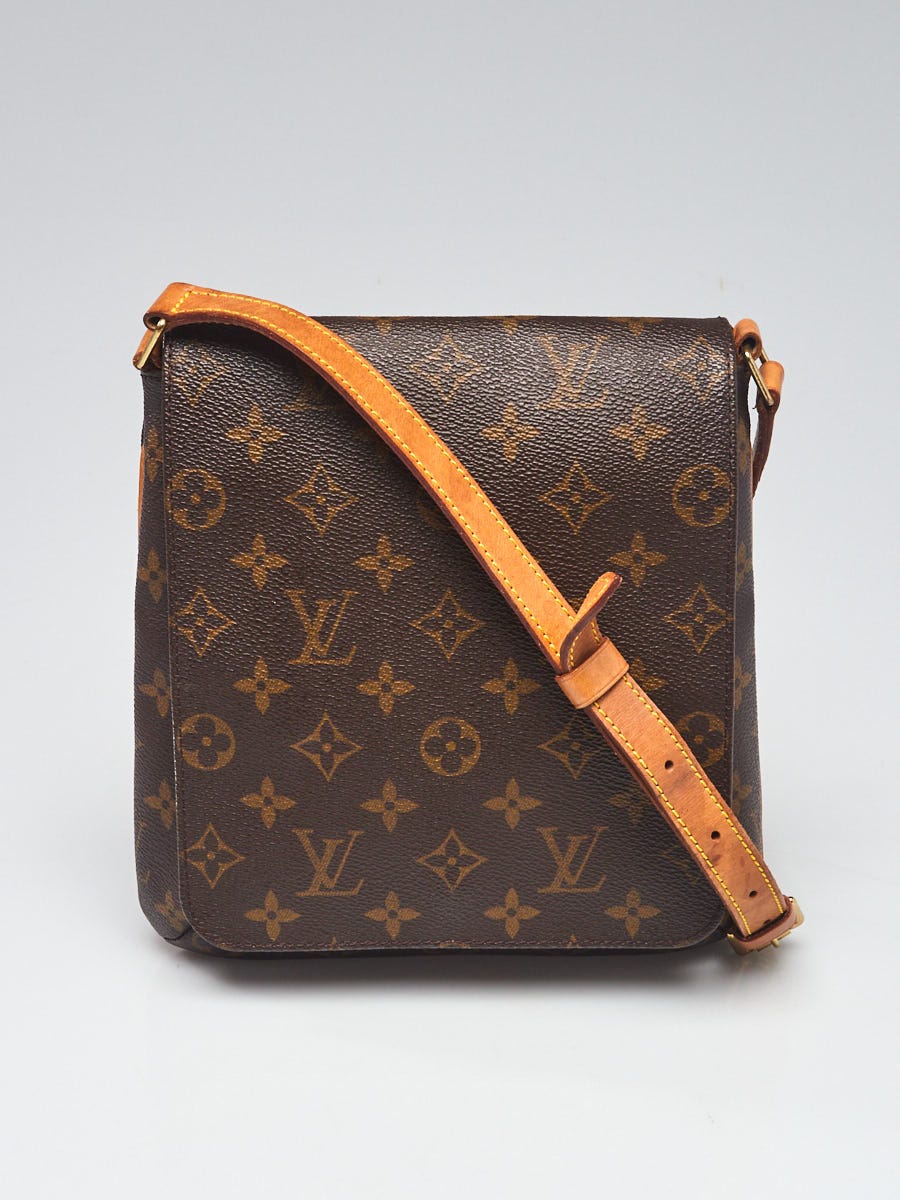 Used Louis Vuitton backpack / X-LARGE - LEATHER