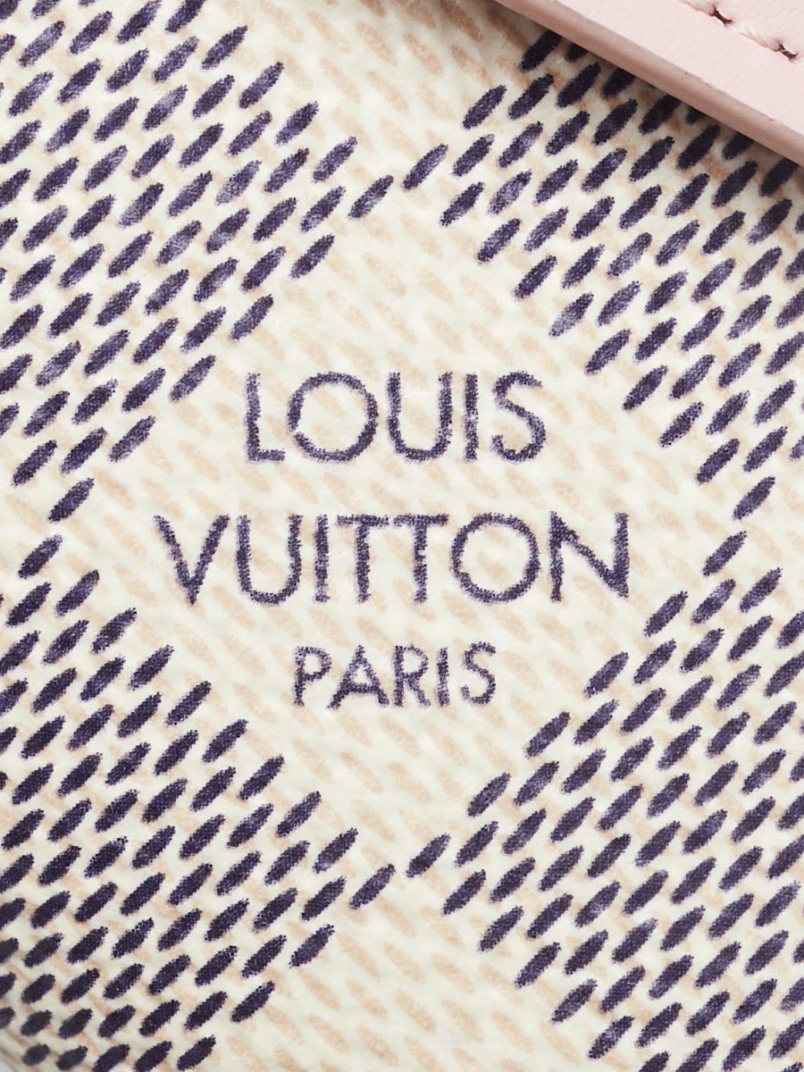 Louis Vuitton Limited EDT Rose Trunks Bandeau Scarf