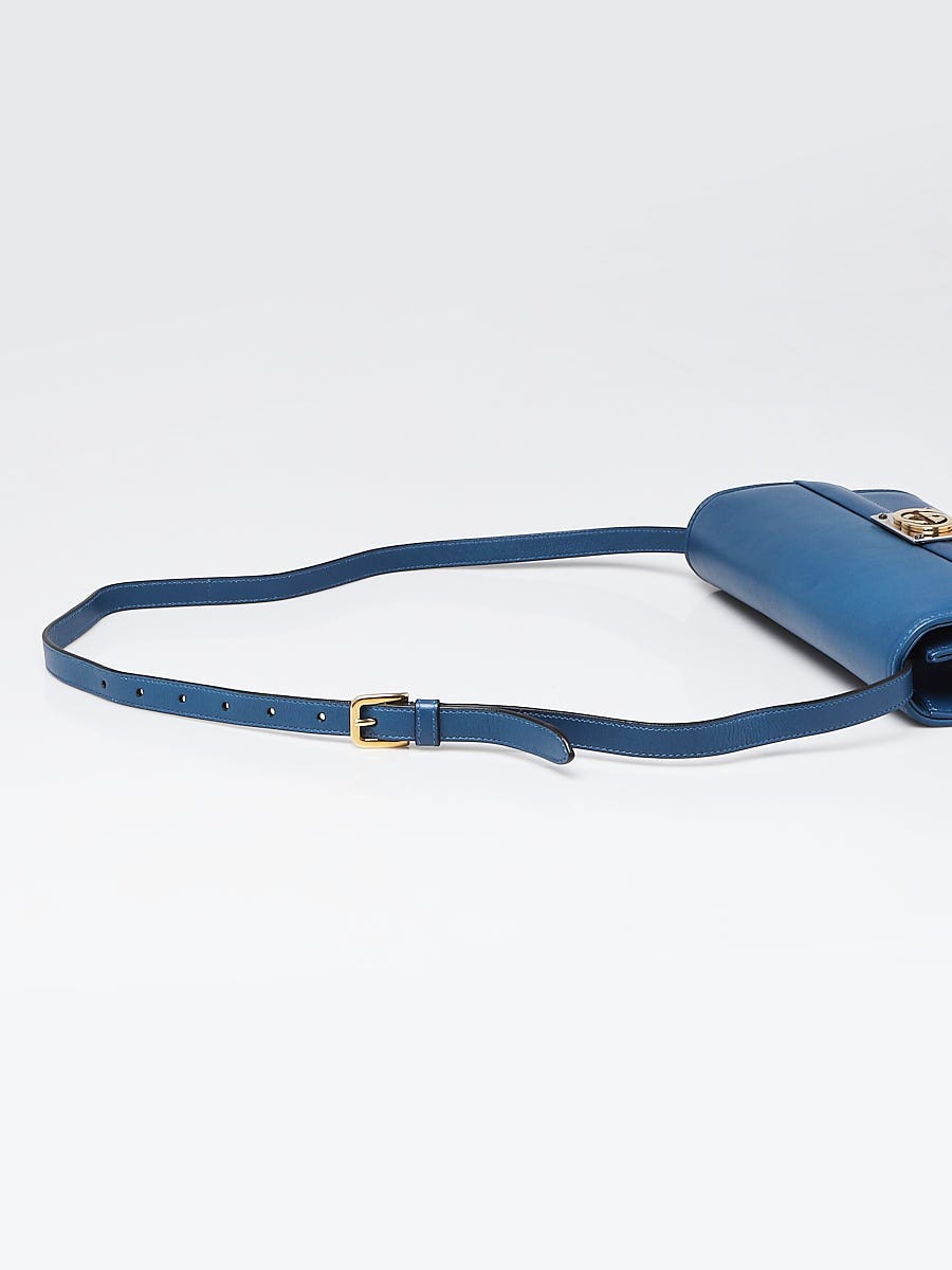 Gucci Matisse Interlocking G Leather Shoulder Bag (SHG-31314) – LuxeDH