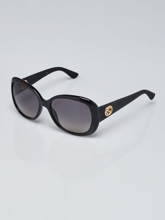 Gucci Black Acetate Frame Tint Sunglasses-3787/S