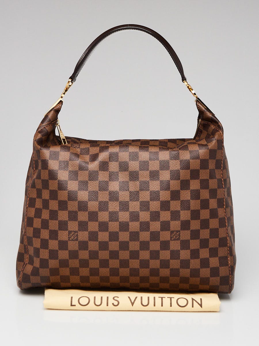 Louis Vuitton Damier Canvas Weekender Beaubourg GM Bag - Yoogi's Closet