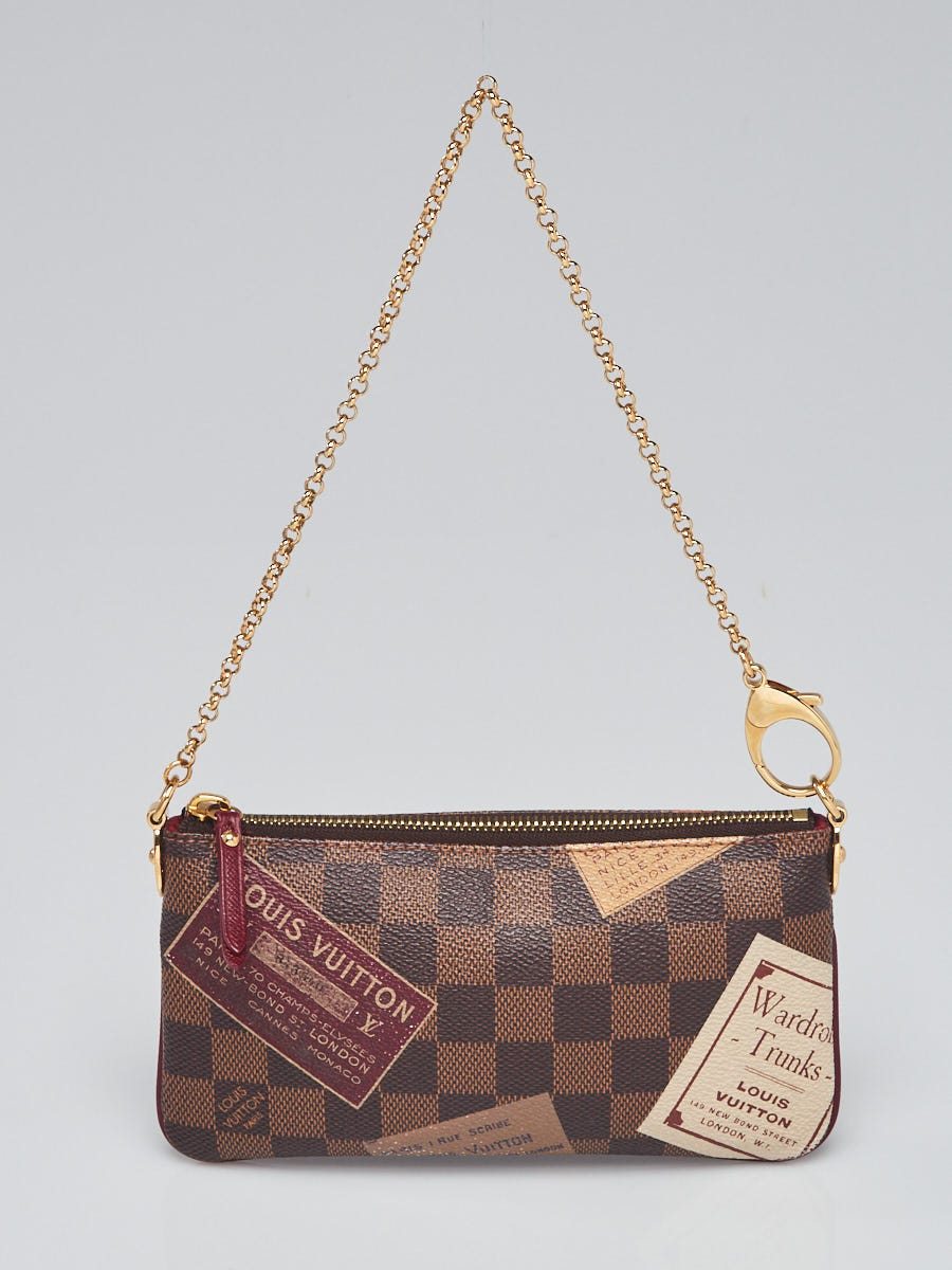 Second Hand Louis Vuitton Milla Bags