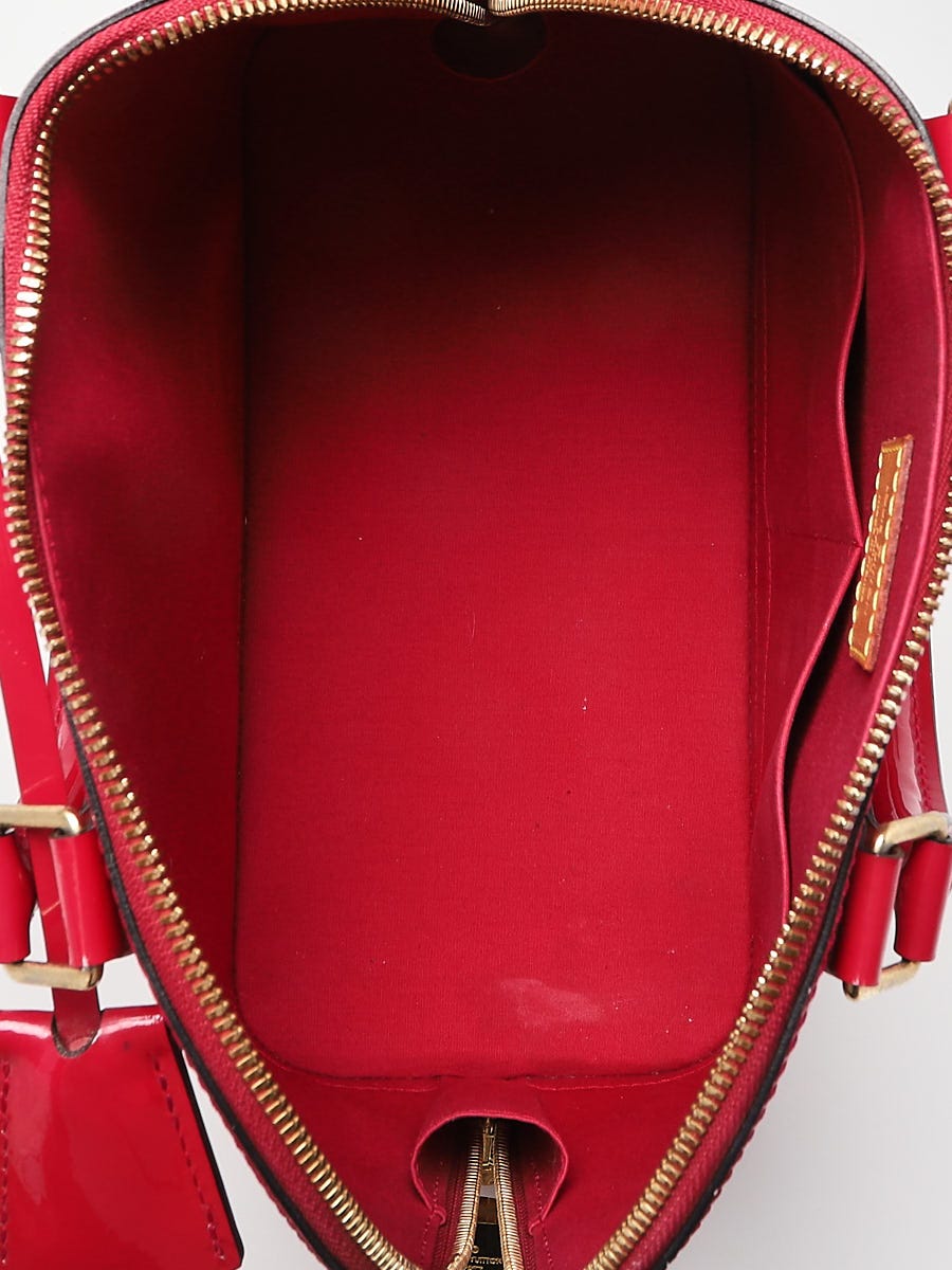 Louis Vuitton Alma PM Bag – JDEX Styles