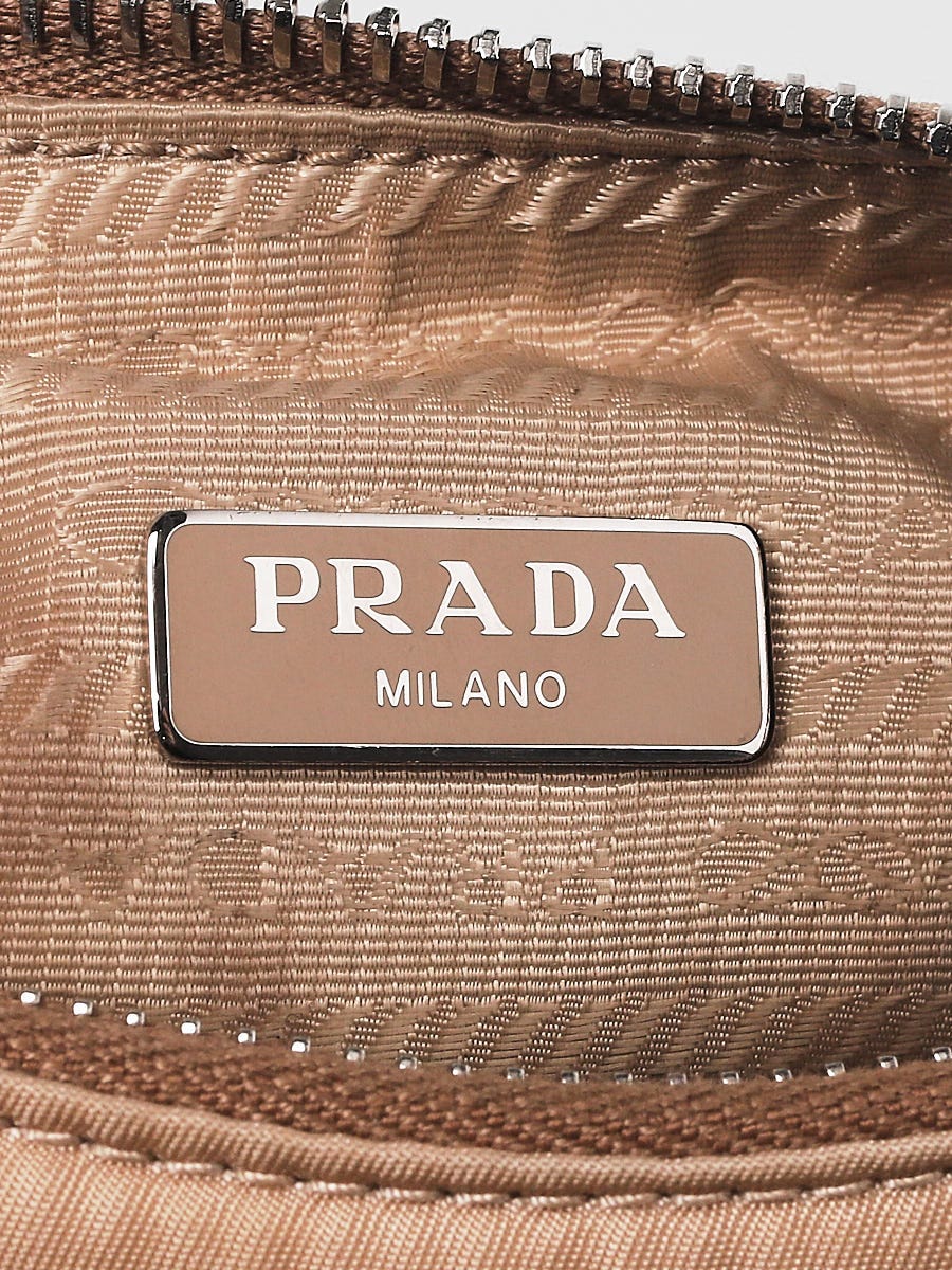 ❌SOLD OUT❌ PRADA Tessuto Nylon 2005 Re-Edition Shoulder Bag in