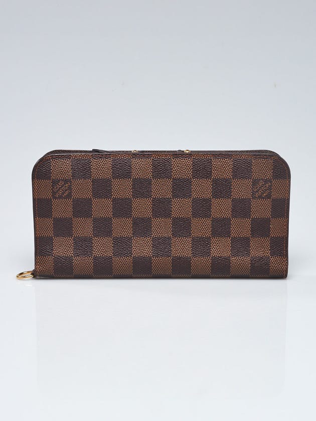Louis Vuitton Damier Canvas Insolite Wallet