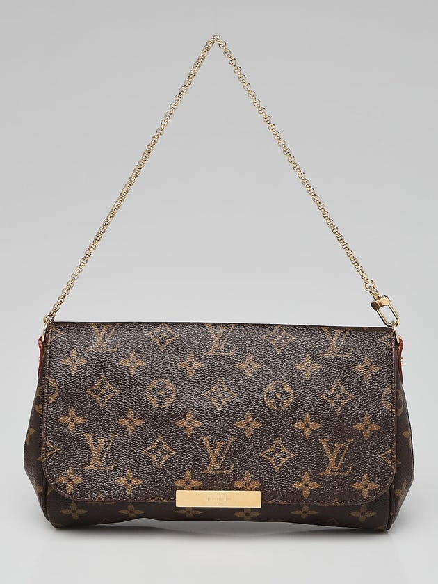 Louis Vuitton Monogram Canvas Favorite MM Bag