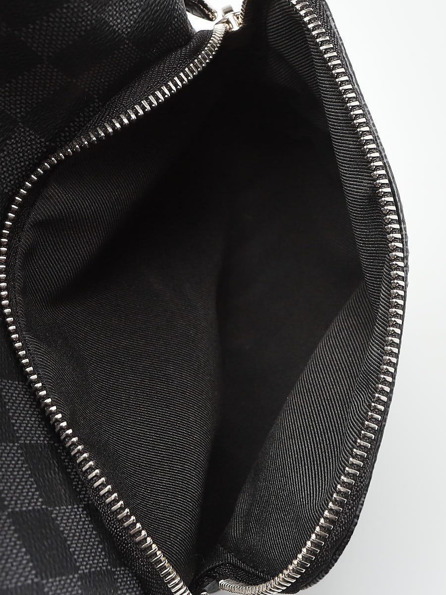 Avenue Backpack Damier Graphite Canvas - Men - Bags