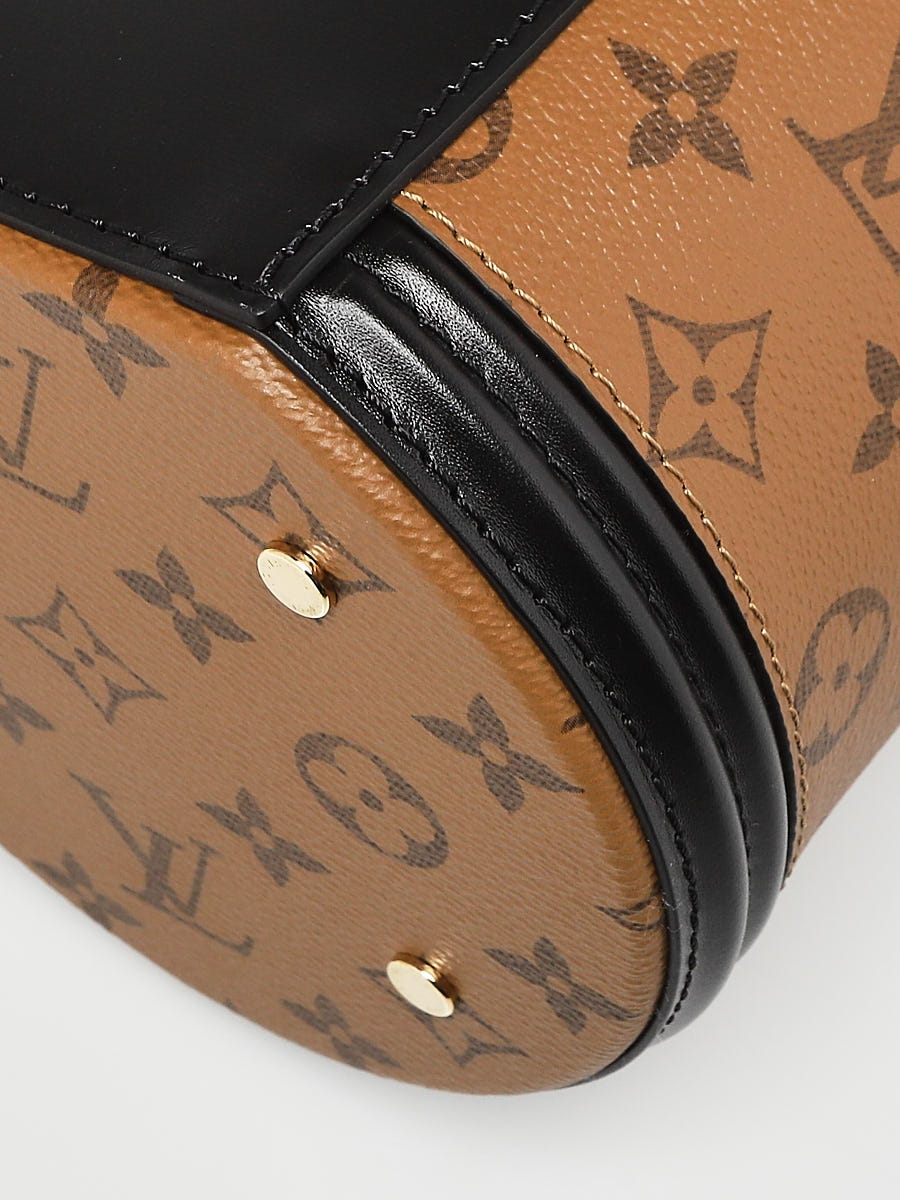 Cannes Reverse Monogram – Keeks Designer Handbags