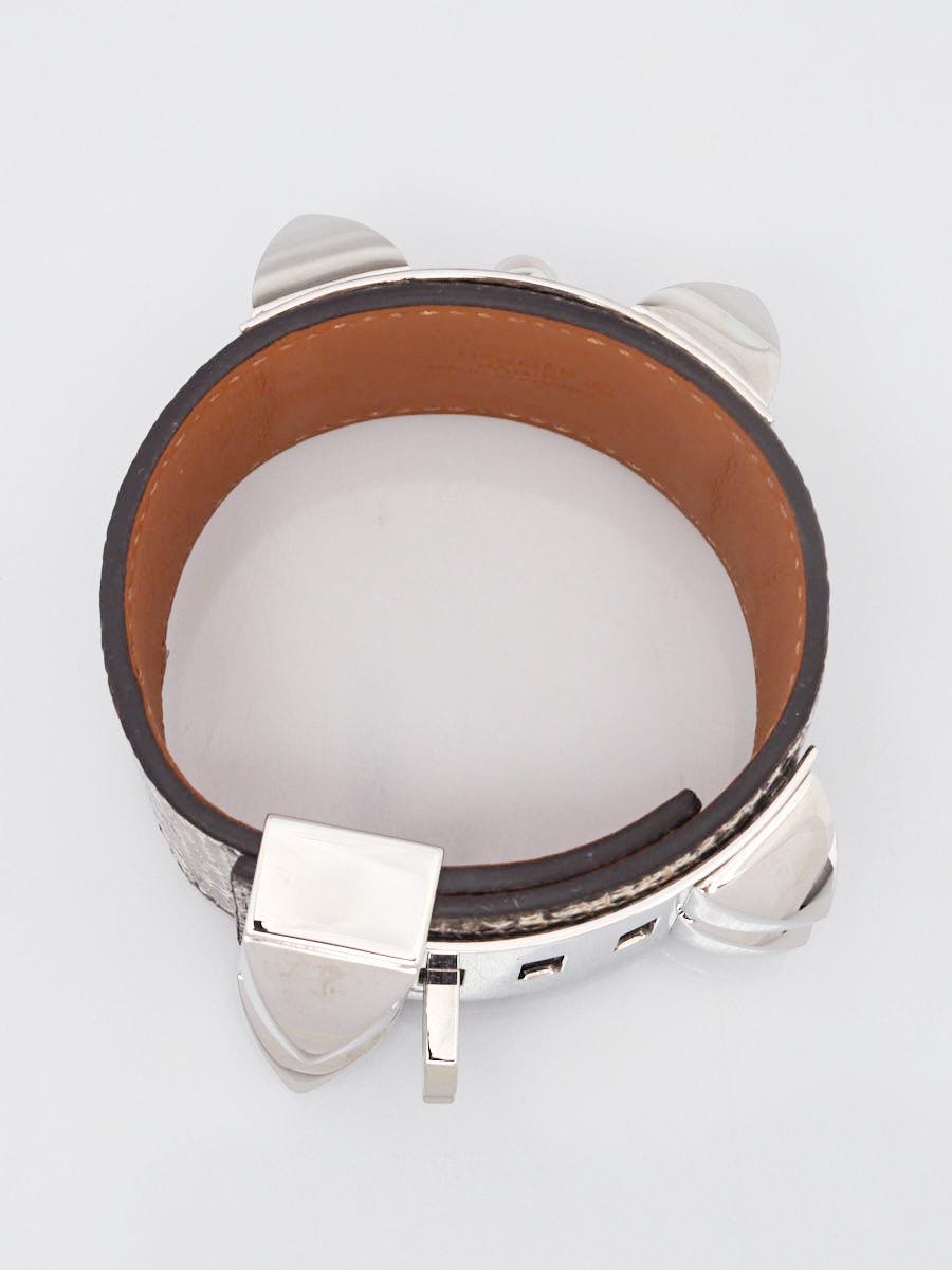 Hermes Sterling Curb Link Buckle Bracelet at 1stDibs | hermes buckle  bracelet, hermes silver buckle bracelet, h buckle bracelet