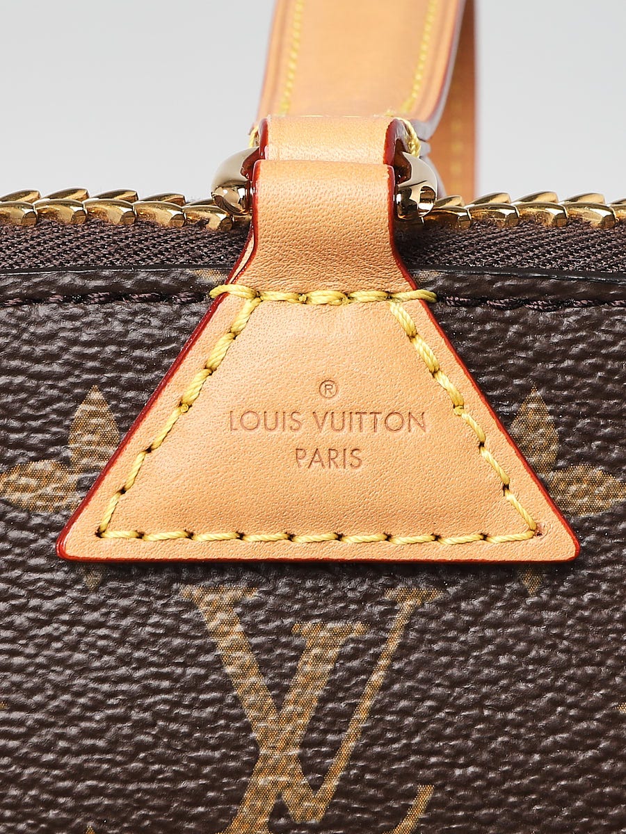 Sold Louis Vuitton Monogram Moon Pochette 2019