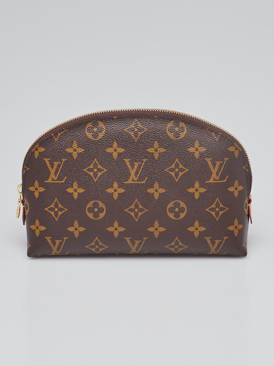 Louis Vuitton Monogram Canvas Cosmetic GM Pouch - Yoogi's Closet