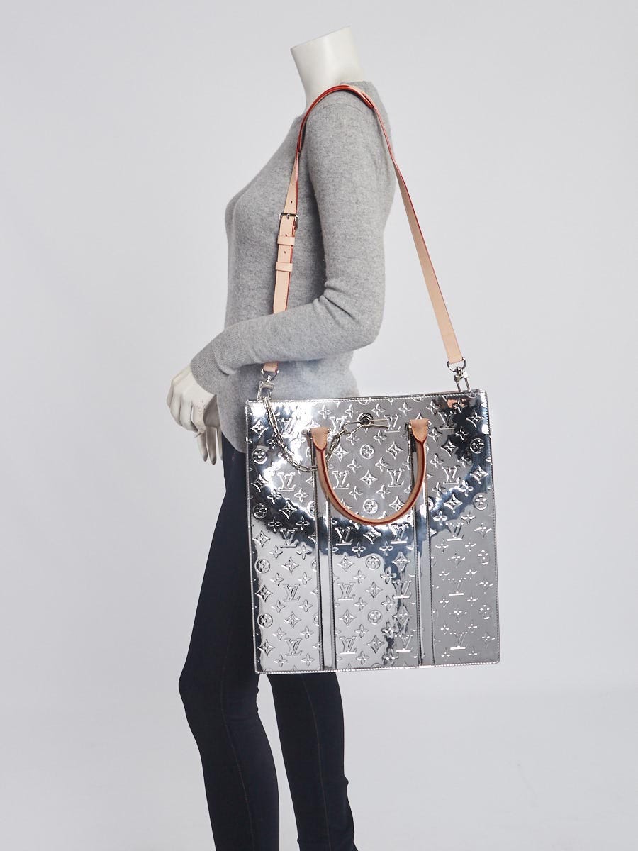 Louis Vuitton Limited Edition Miroir Sac Plat Bag
