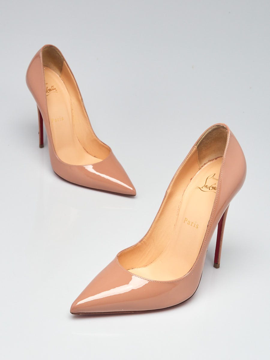 Louboutin so deals kate beige