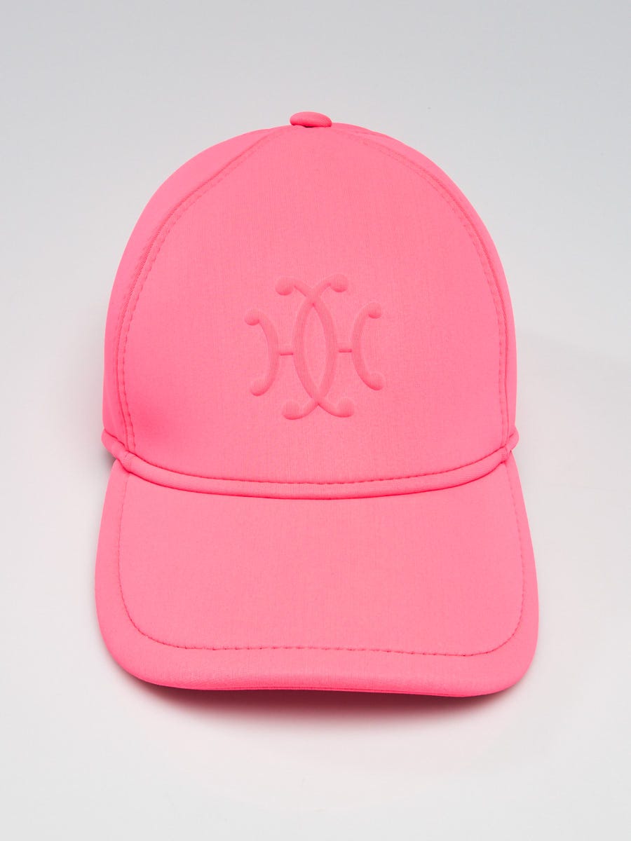 Louis Vuitton - Authenticated Hat - Pink for Women, Never Worn