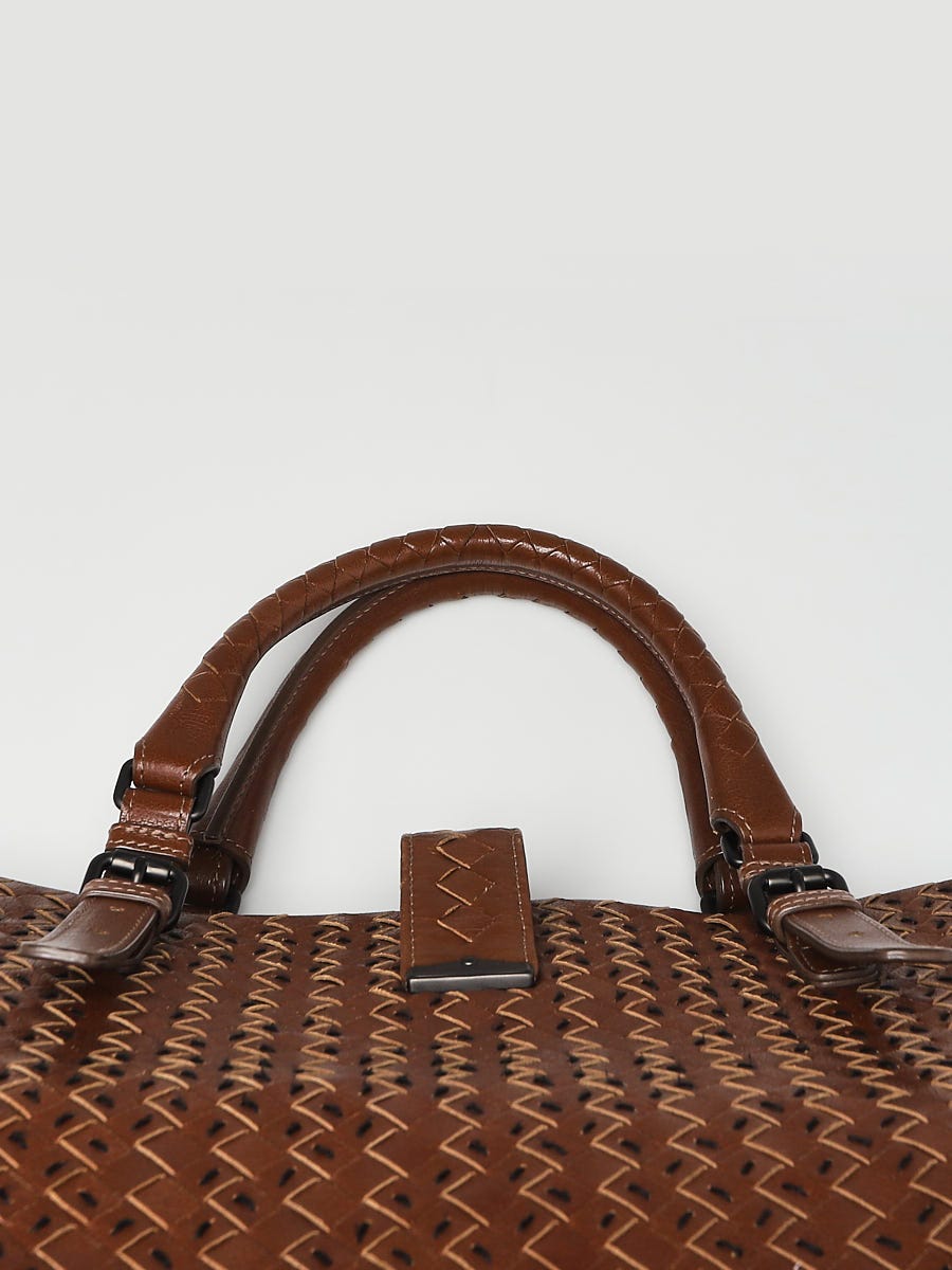 NAPPA LEATHER TOTE BAG - LIMITED EDITION