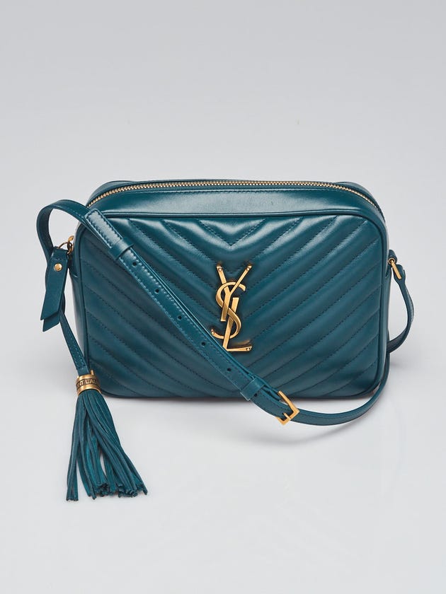 Ysl turquoise bag Clearance