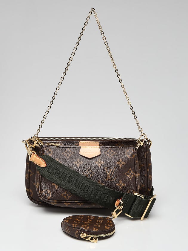 Louis Vuitton Monogram Canvas Multi Pochette Accessories Bag