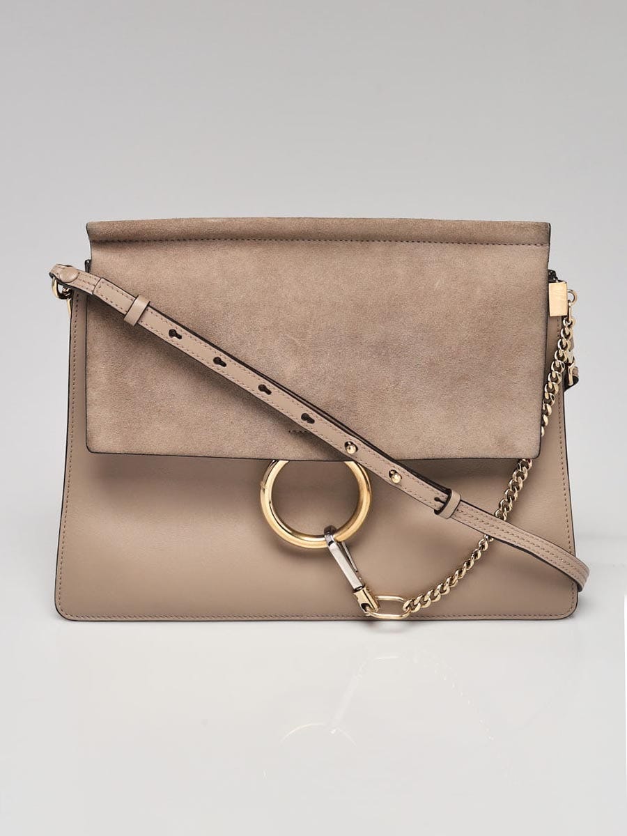 Chloé 'Faye Small' shoulder bag, Women's Bags