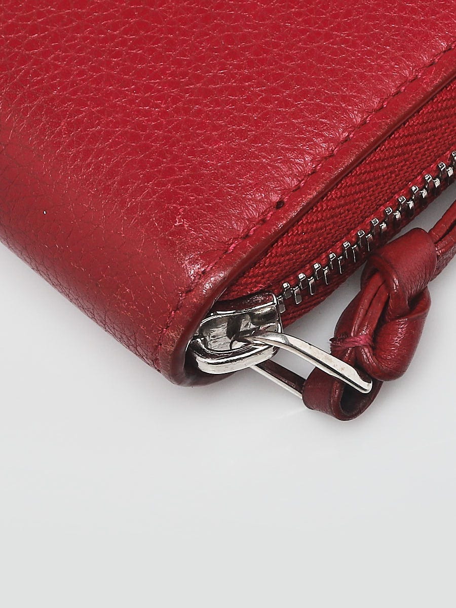 Lockme Zippy Coin Purse Lockme Leather - Women - Small Leather Goods