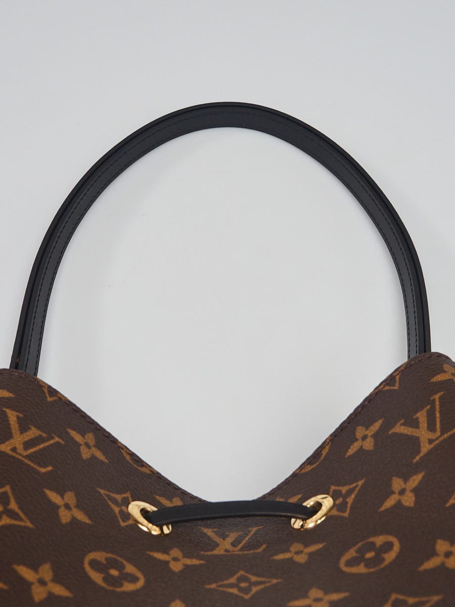  Louis Vuitton M44020 Neo Noir Shoulder Bag : Clothing, Shoes  & Jewelry