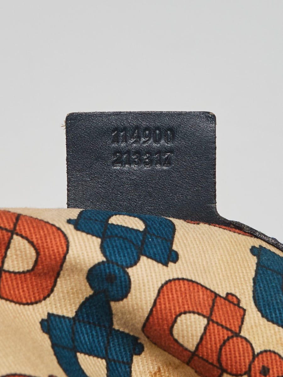 NEW AUTHENTIC GUCCI x ADIDAS ZX 8000 'BLACK GG MONOGRAM