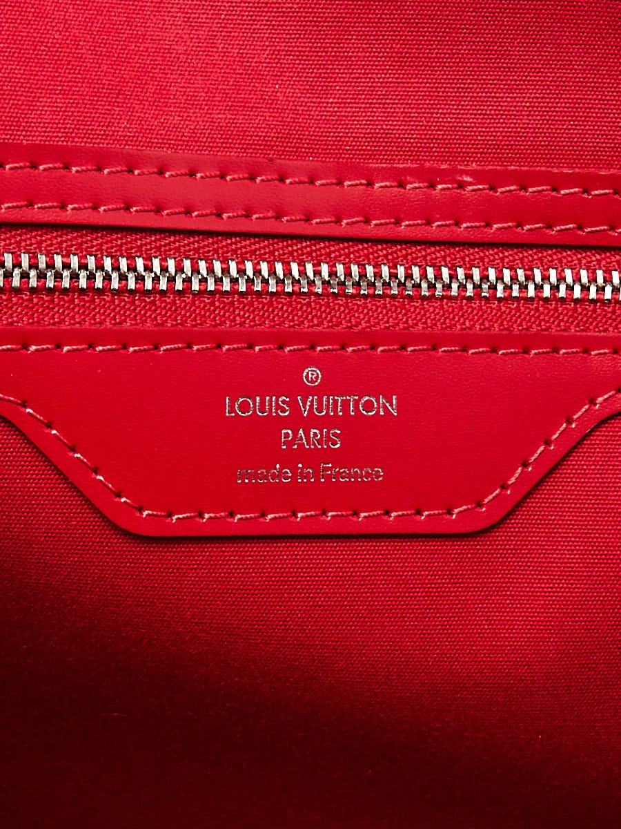 Louis Vuitton - Brea MM Epi Leather Carmine