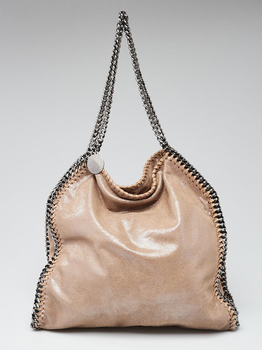 Stella McCartney Chain Strap Tote Bag