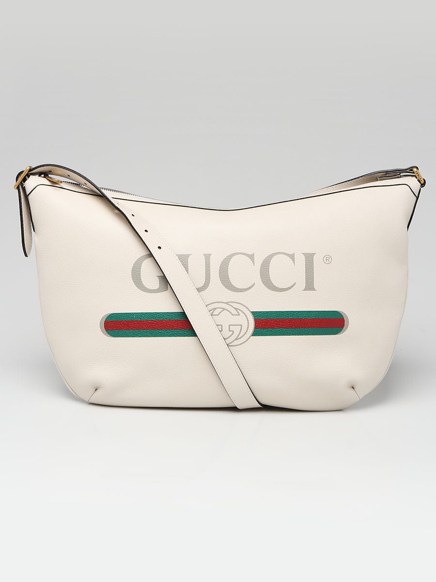 Authentic Gucci bag half moon