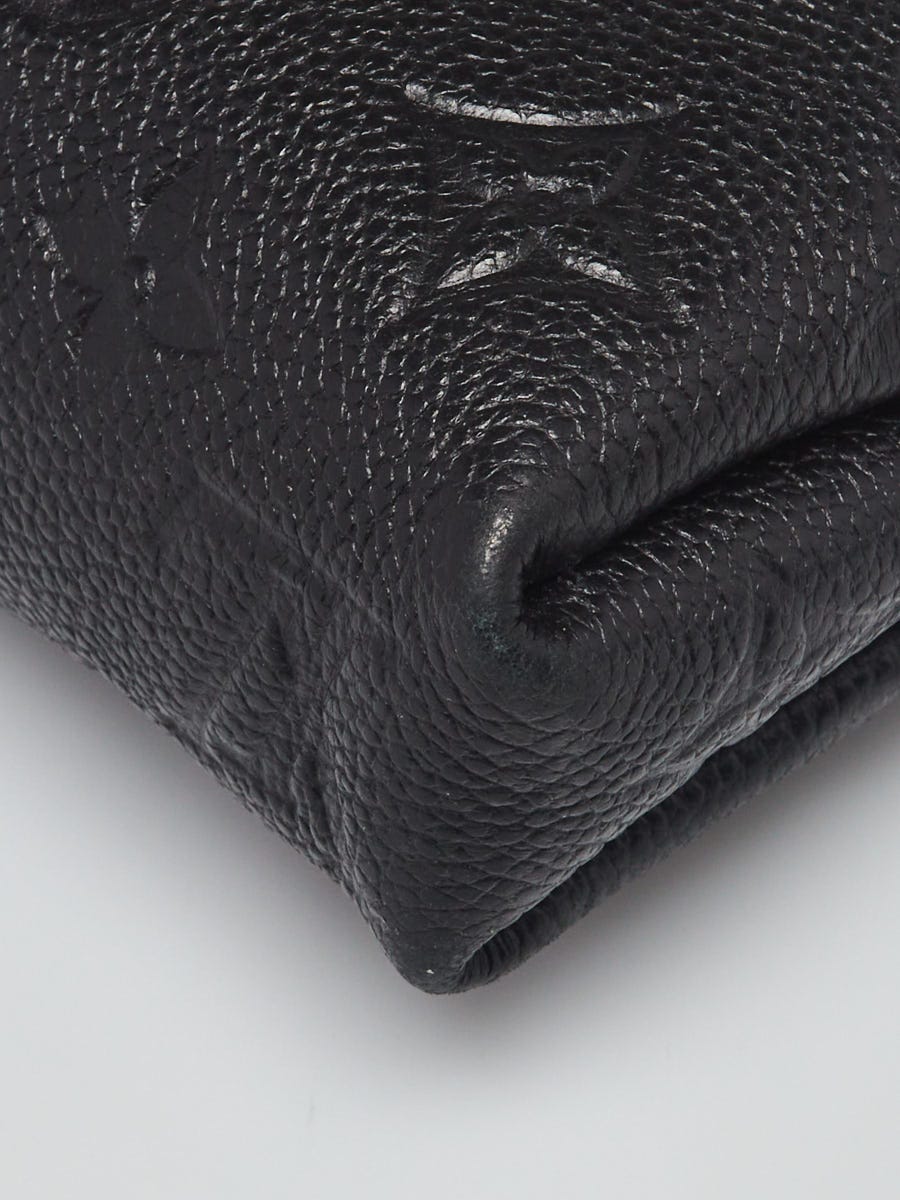 Zoé Wallet Monogram Empreinte Leather - Women - Small Leather Goods