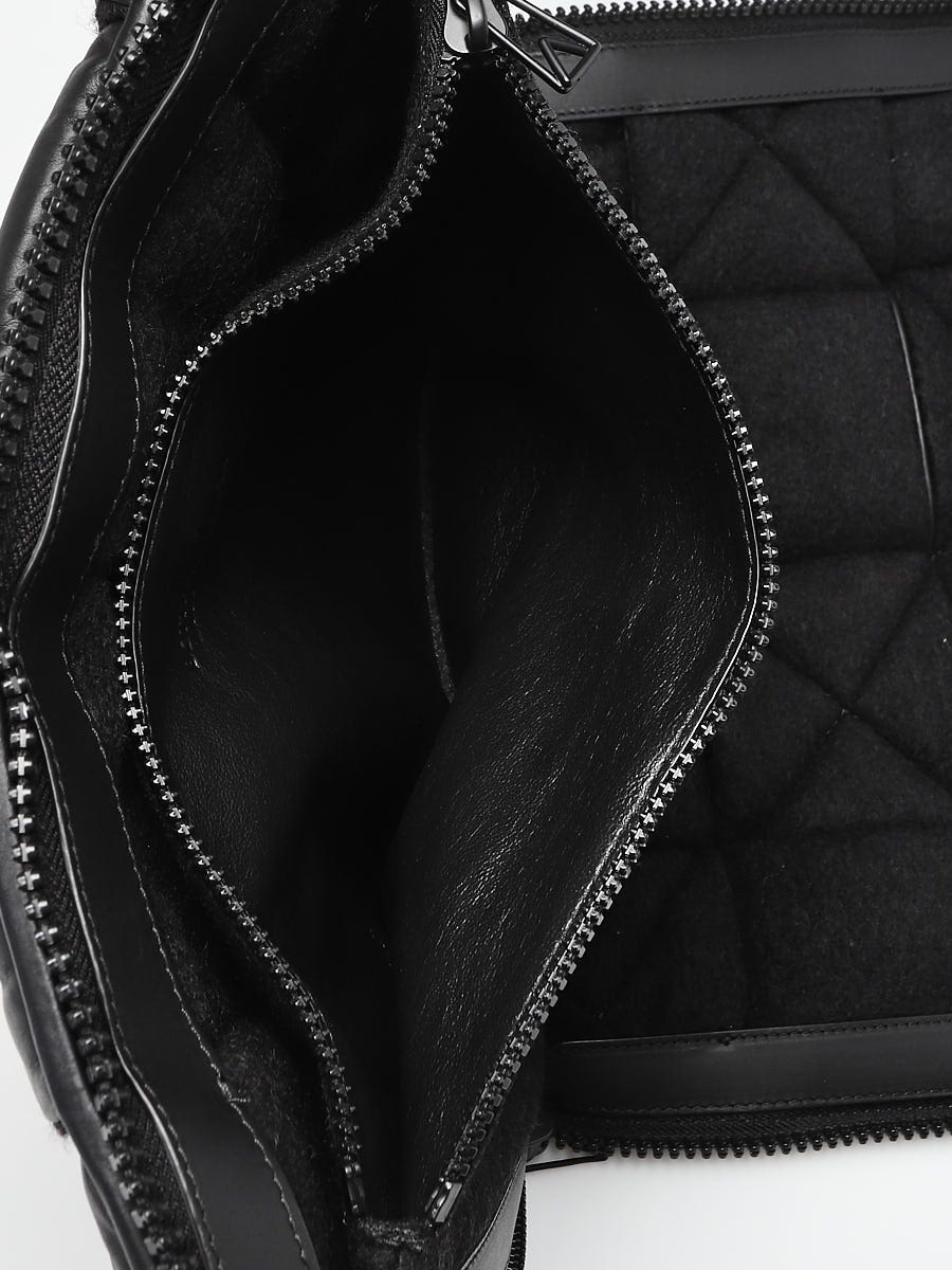 Sell Bottega Veneta The Belt Chain Pouch Bag - Black
