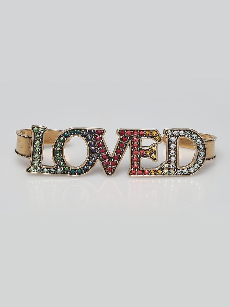 Dolce  Gabbana logoplaque charmdetail Bracelet  Farfetch