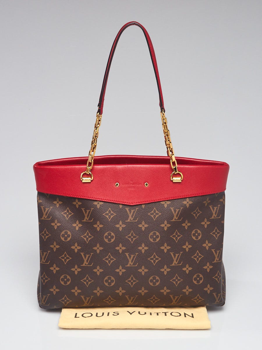 LV Bag - Pallas Shopper, Women's Fashion, Bags & Wallets, Shoulder