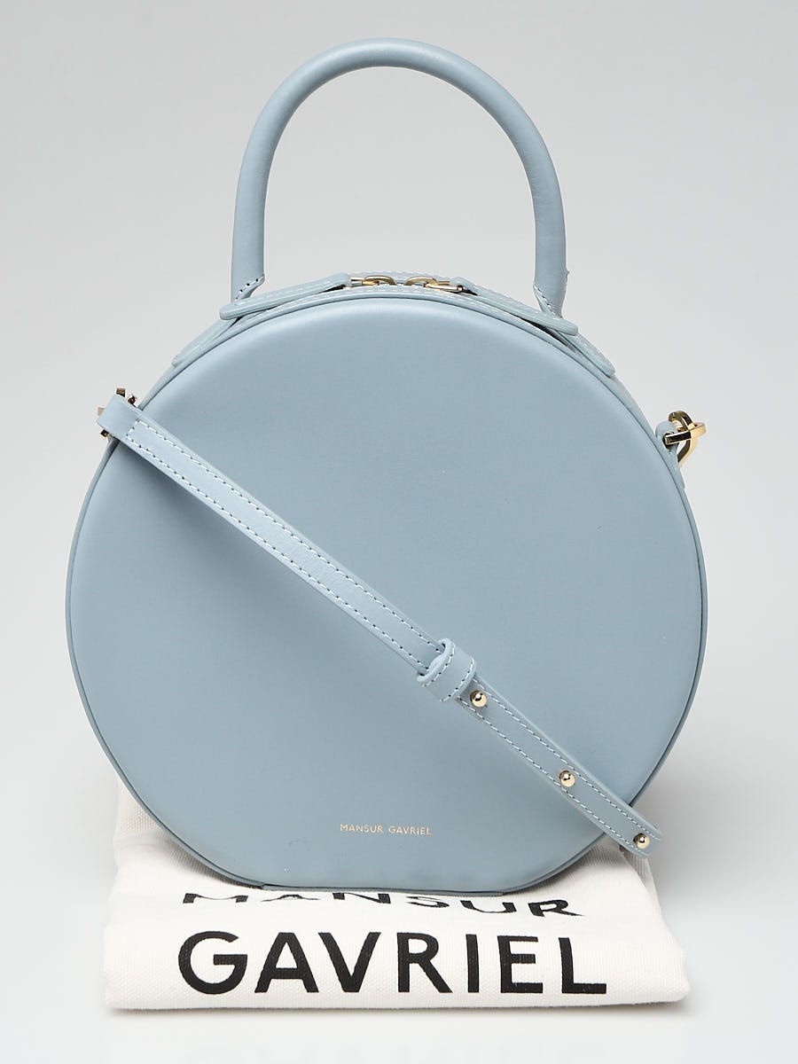 Mansur gavriel sale circle bag sale